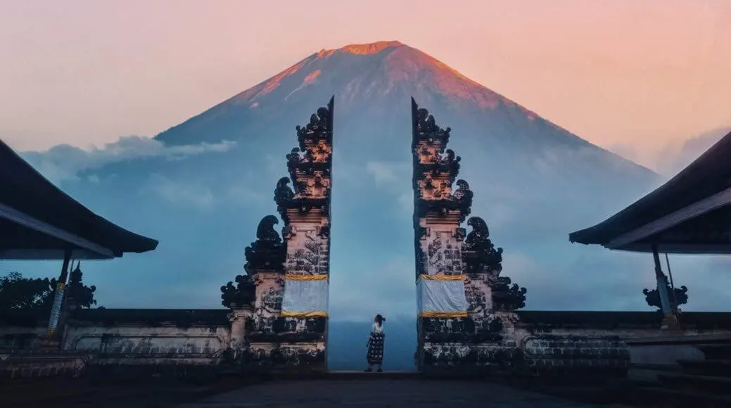 Lempuyang Temple ("Gates of Heaven") — Bali attraction near Villa Frangipani Canggu